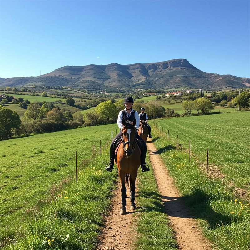 Horse riding holidays in Spain, horse riding holidays, riding holidays spain